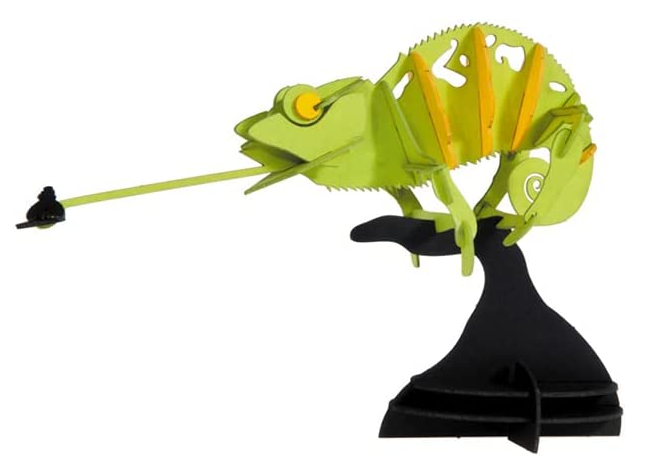 3D Paper Model Kit Knight by Homeportonline