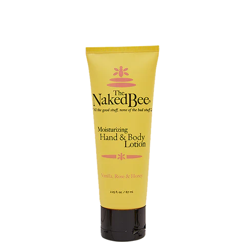Lotion - 2.25oz - Vanilla Rose and Honey by Homeportonline