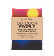 Soap - Outdoor People by Homeportonline