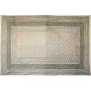 Tapestry Twin Size Moroccan Foulard Green by Homeportonline