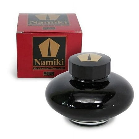 Namiki Fountain Pen Bottled Ink  Black  69200
