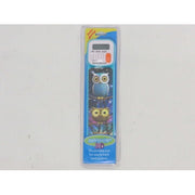 Mark-My-Time 3D Owls Digital Bookmark and Reading Timer - Blue