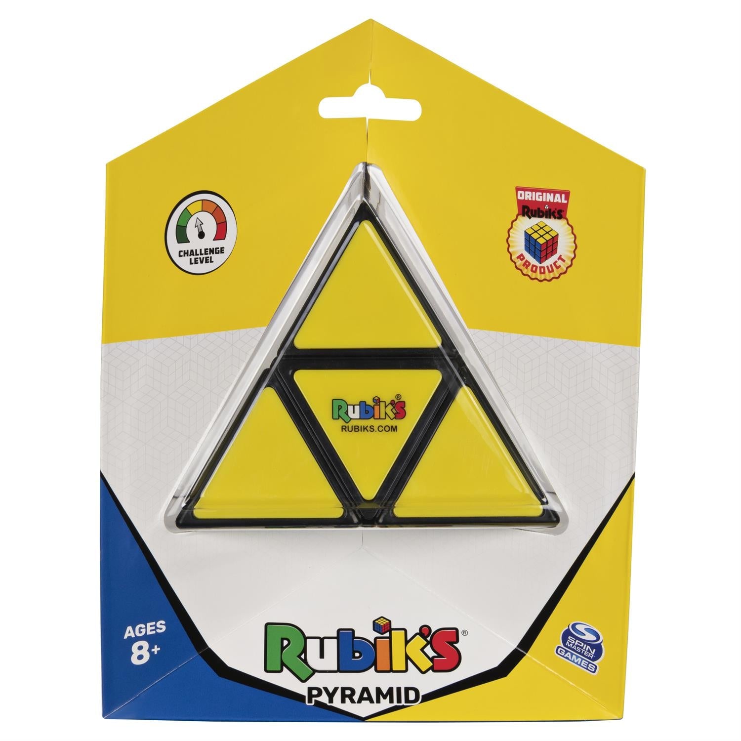 Rubik's Pyramid by Homeportonline