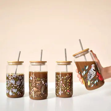 Glass Can