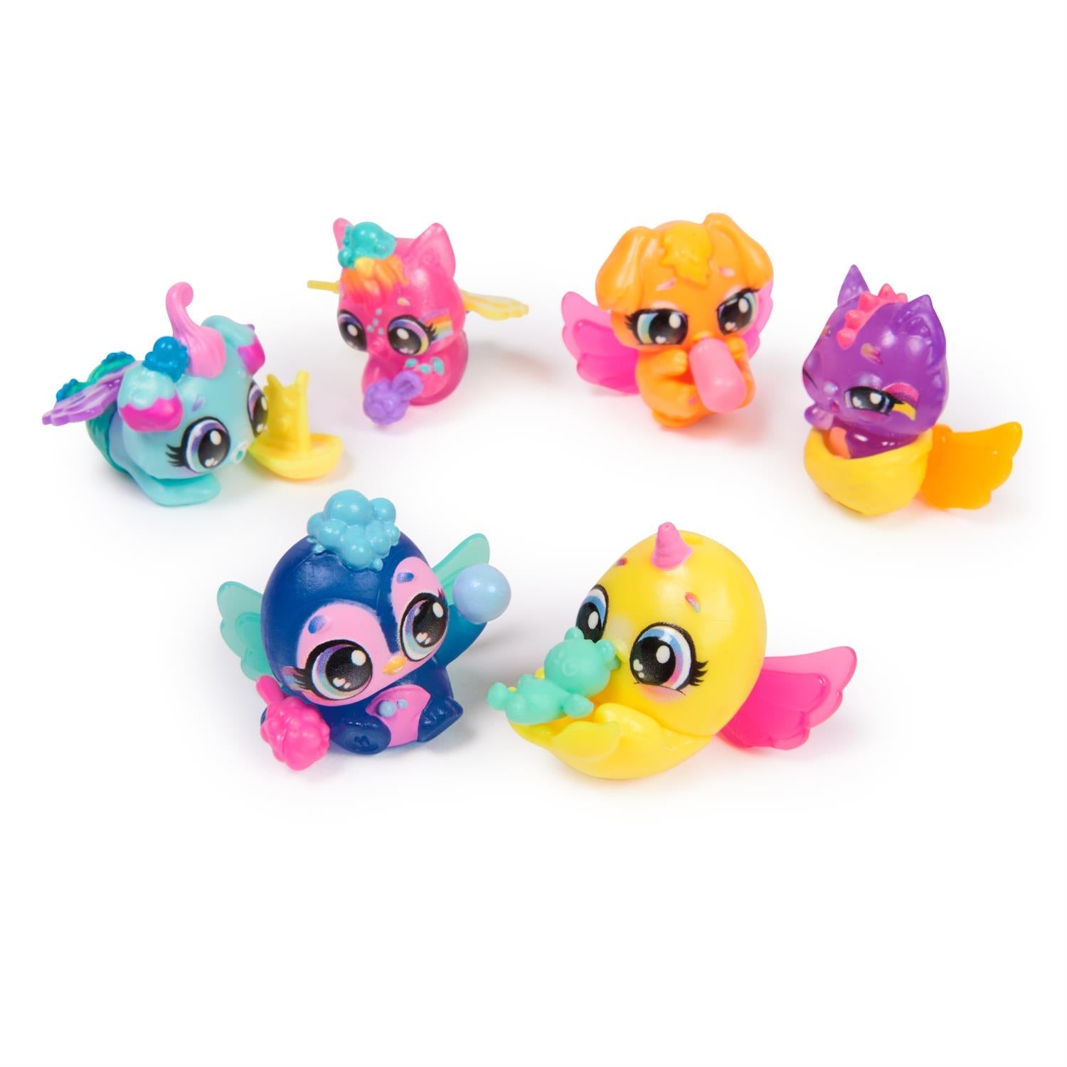Hatchimals Alive! Rainbow Neon Blind Box Surprise by Homeportonline