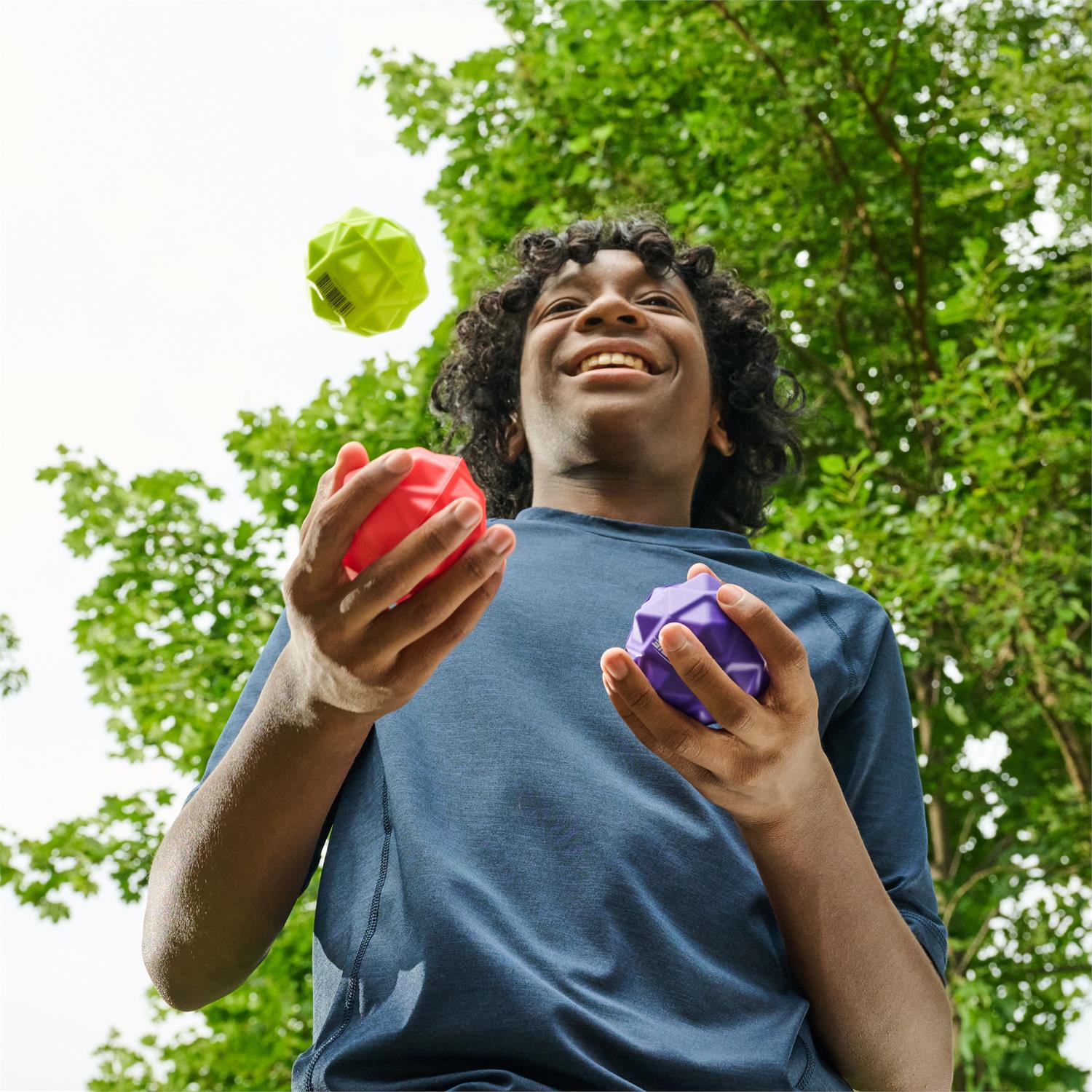 Aerobie Sonic Bounce Ball 2.75" by Homeportonline