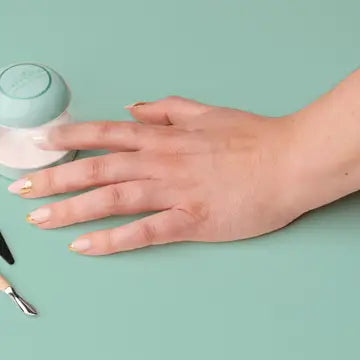 Lemon Lavender Nailed It Gel Nail Lamp