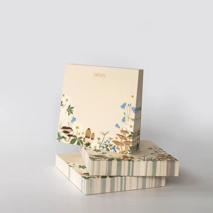 Block Notepad by Wild Lark