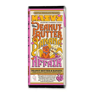 Maeve Chocolate Truffle Bars
