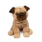 Douglas Milo Light Brown Pug