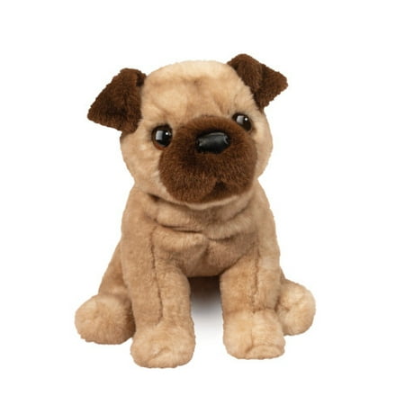 Douglas Milo Light Brown Pug