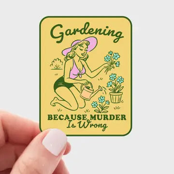 Yarnival Stickers