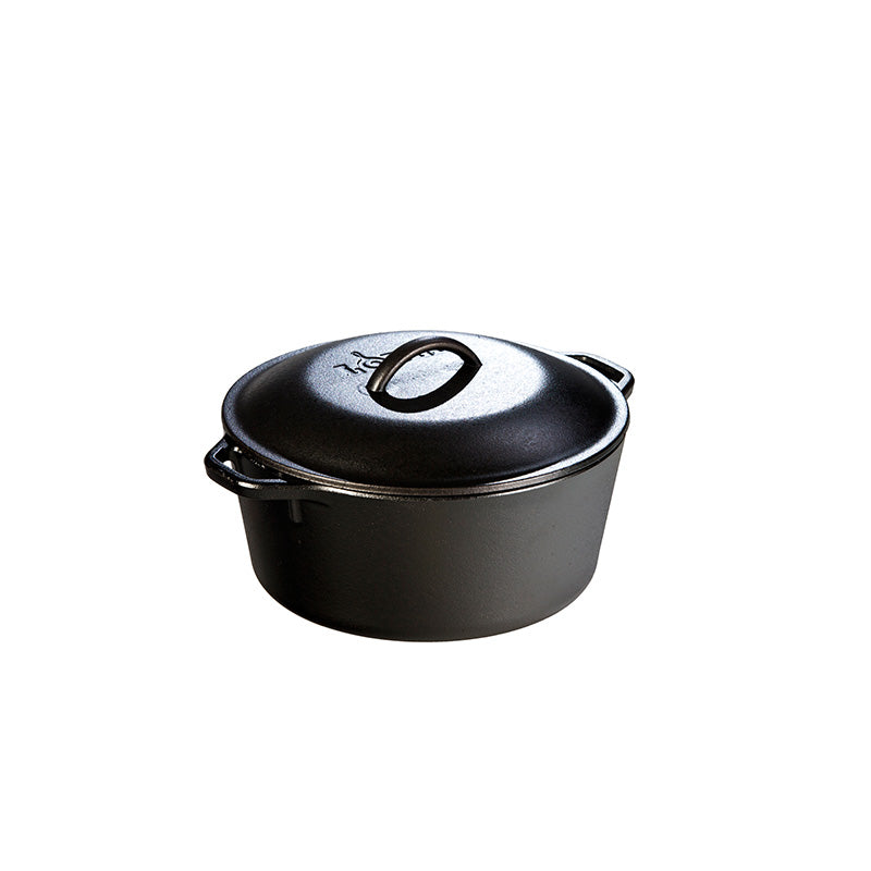 Cast-iron Dutch Oven 5qt by Homeportonline