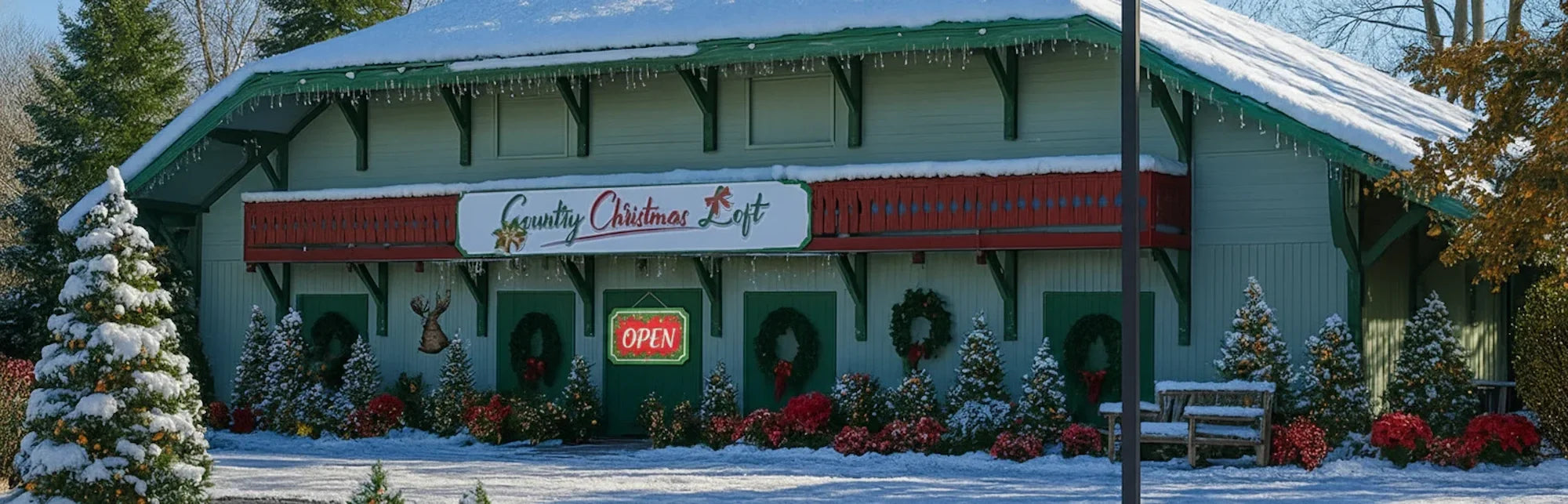 The Country Christmas Loft