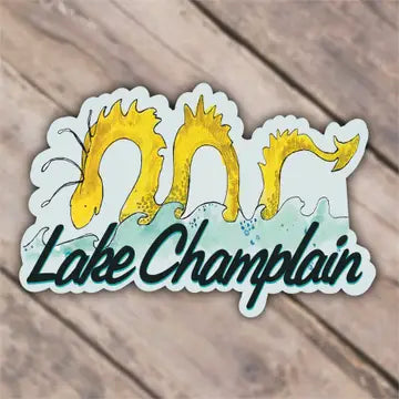 Vermont Vinyl Stickers