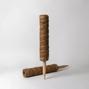 Coco Coir Pole for Plant Support Large