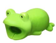 Cable Bite iPhone Frog by Homeportonline