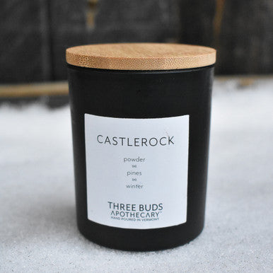 Three Buds Apothecary Soy Candle - 5 oz.