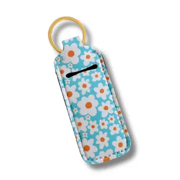 Lip Balm Keychain Holder