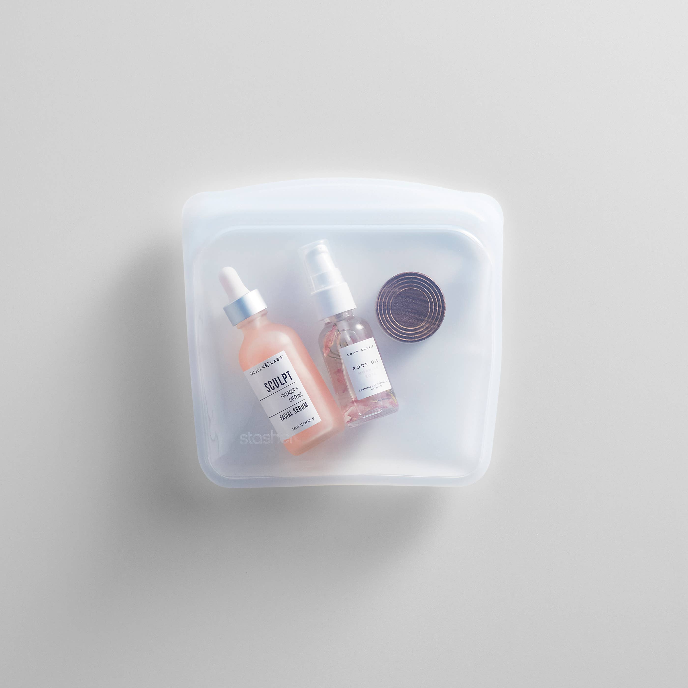 Sandwich: Clear by Kiss the Cook