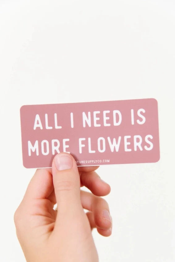 Nature Supply Co. Stickers