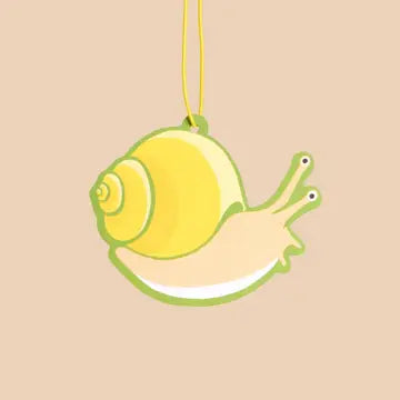 And Here We Are Air Freshener