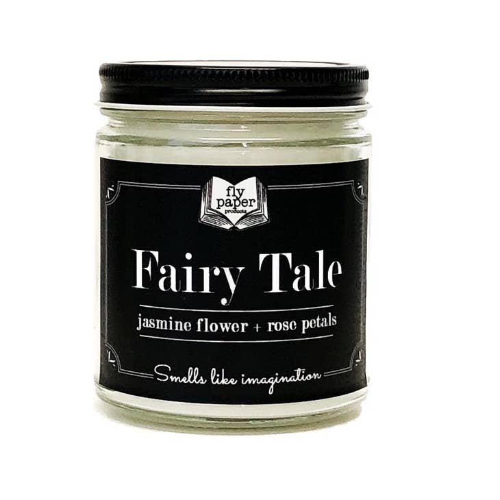 Literacy Candles 9oz