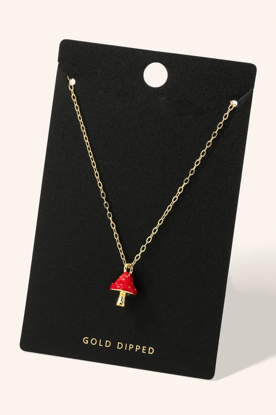Fame Accessories Pendant Necklace