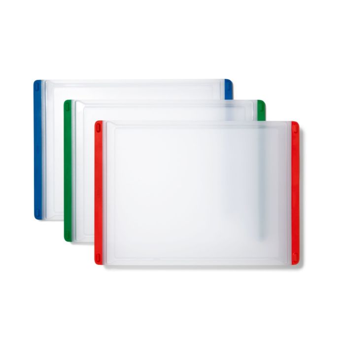 3 PC Everyday Cutting Board Set by Homeportonline
