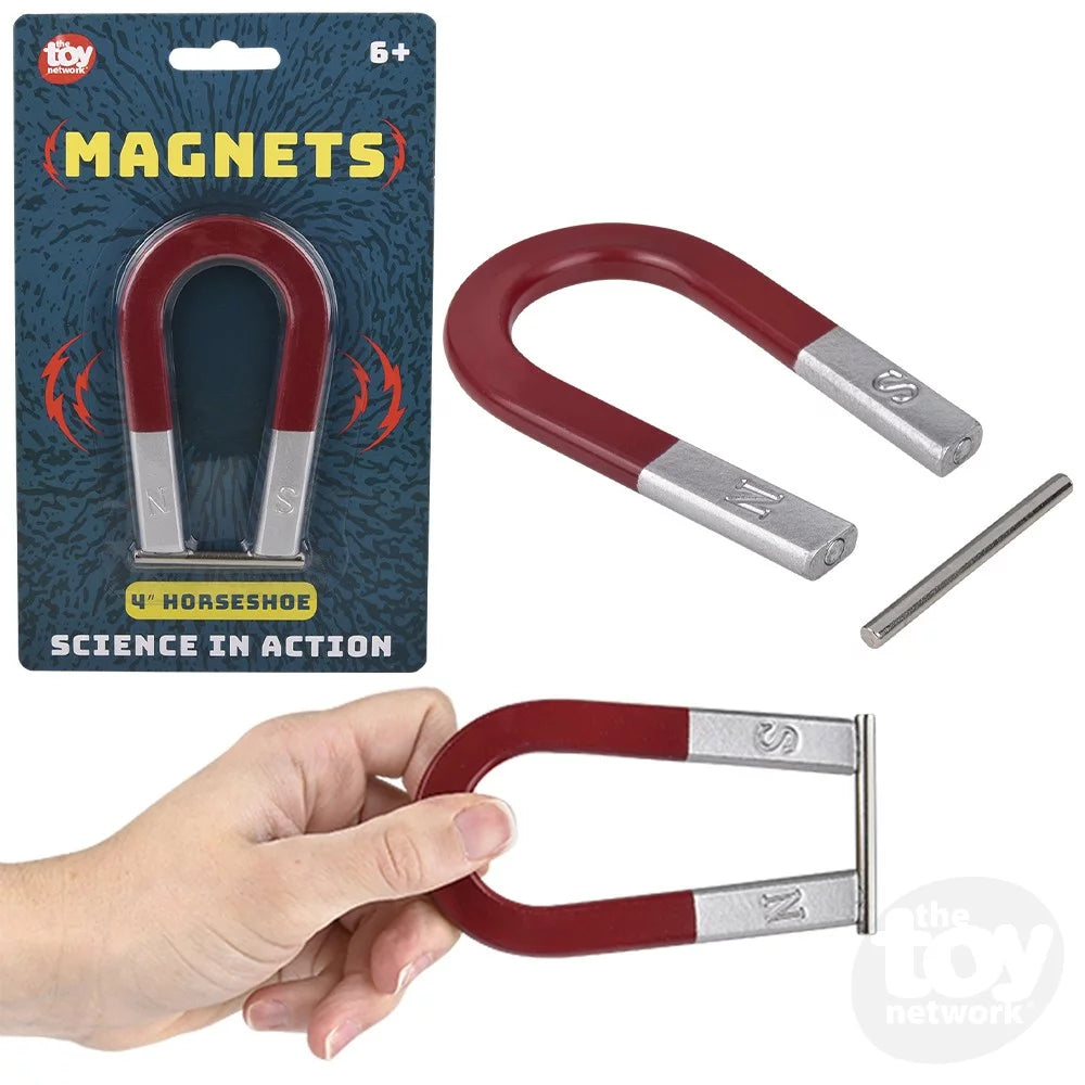 Magnet Horse Shoe Shape by Homeportonline