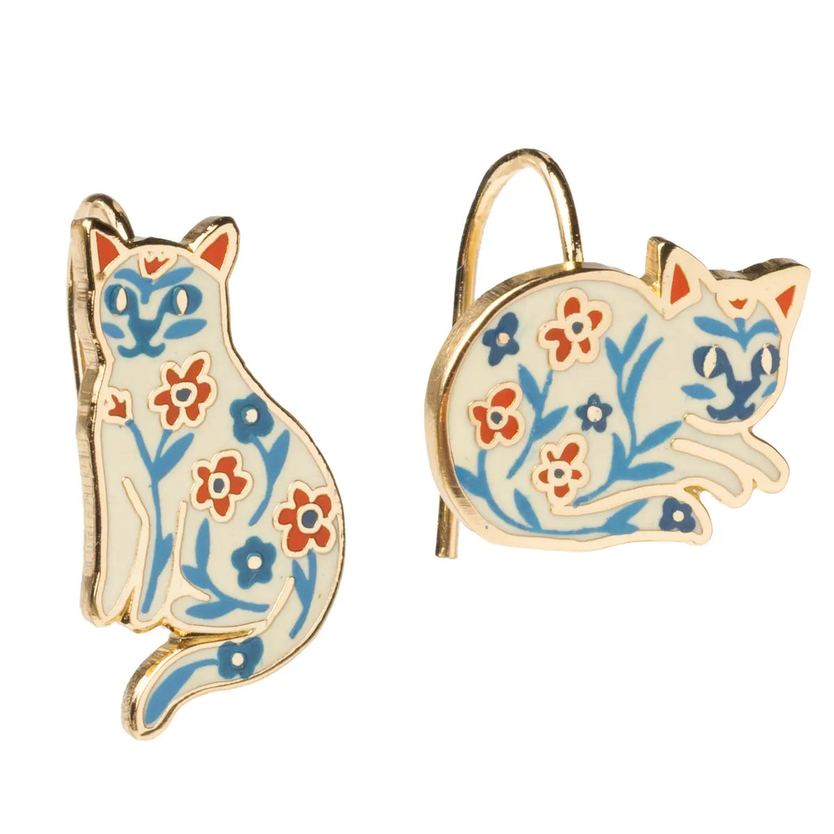 Drop Earrings