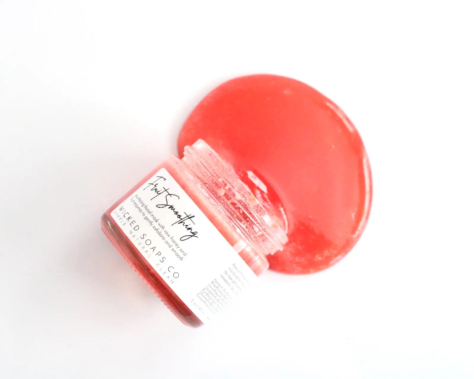 Fruit Smoothing Resurfacing Facial Mask