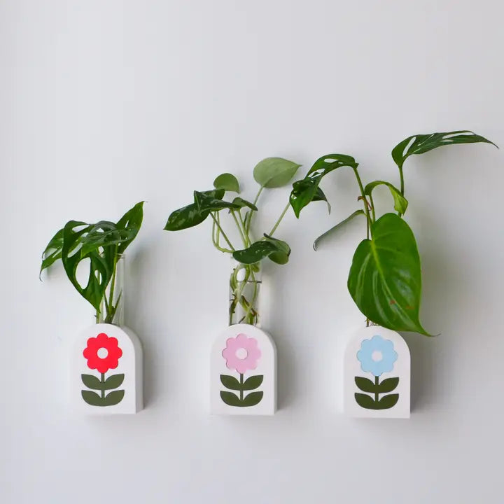 Flower Power Propagation Vase