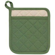 Superior Elm Green Potholder by Homeportonline
