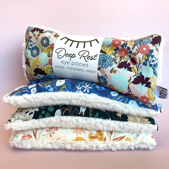 Deep Rest Eye Pillow