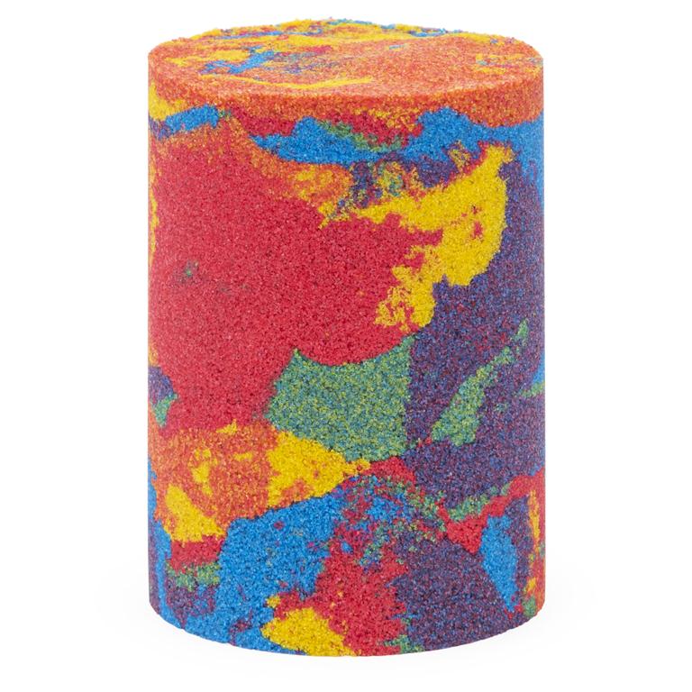 Kinetic Sand Rainbow Mix Set by Homeportonline