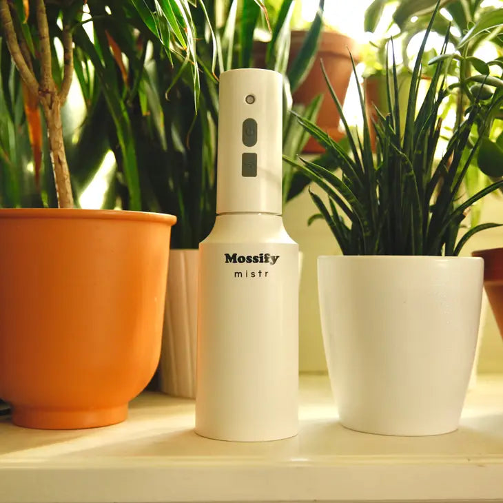 Continuous Water mistr - Automatic Rechargeable plant mister