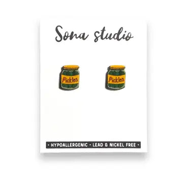 Earrings