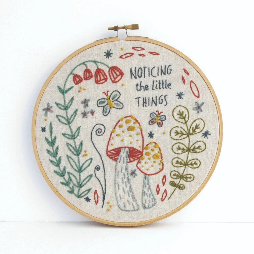 Embroidery Kit