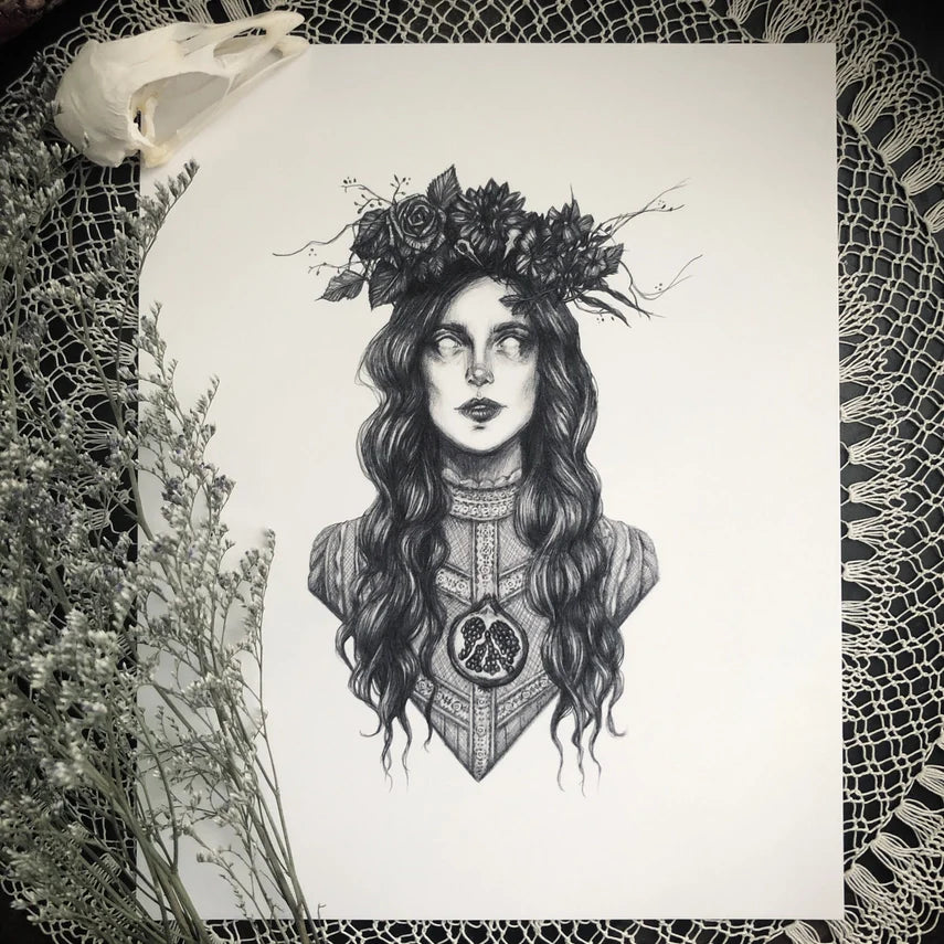 Fine Art Print - Goddesses