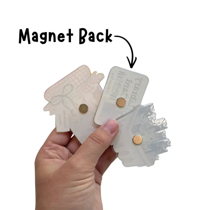 Cute Critter Magnets