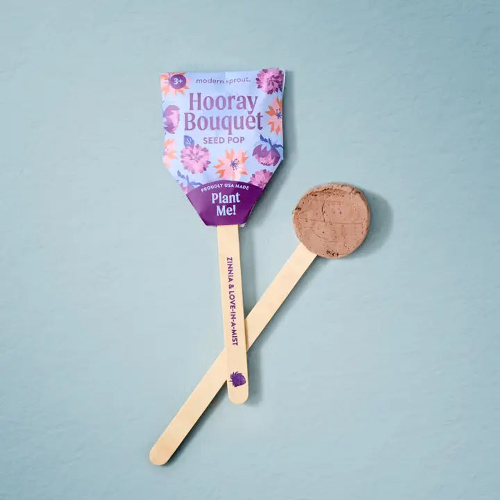 Seed Pops
