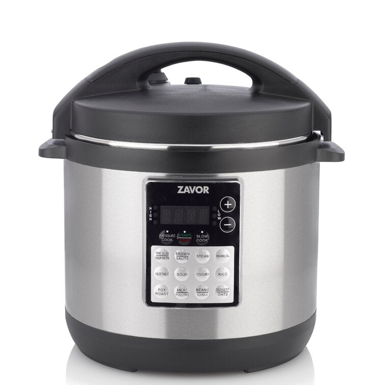 LUX Edge Multi Cooker by Kiss the Cook