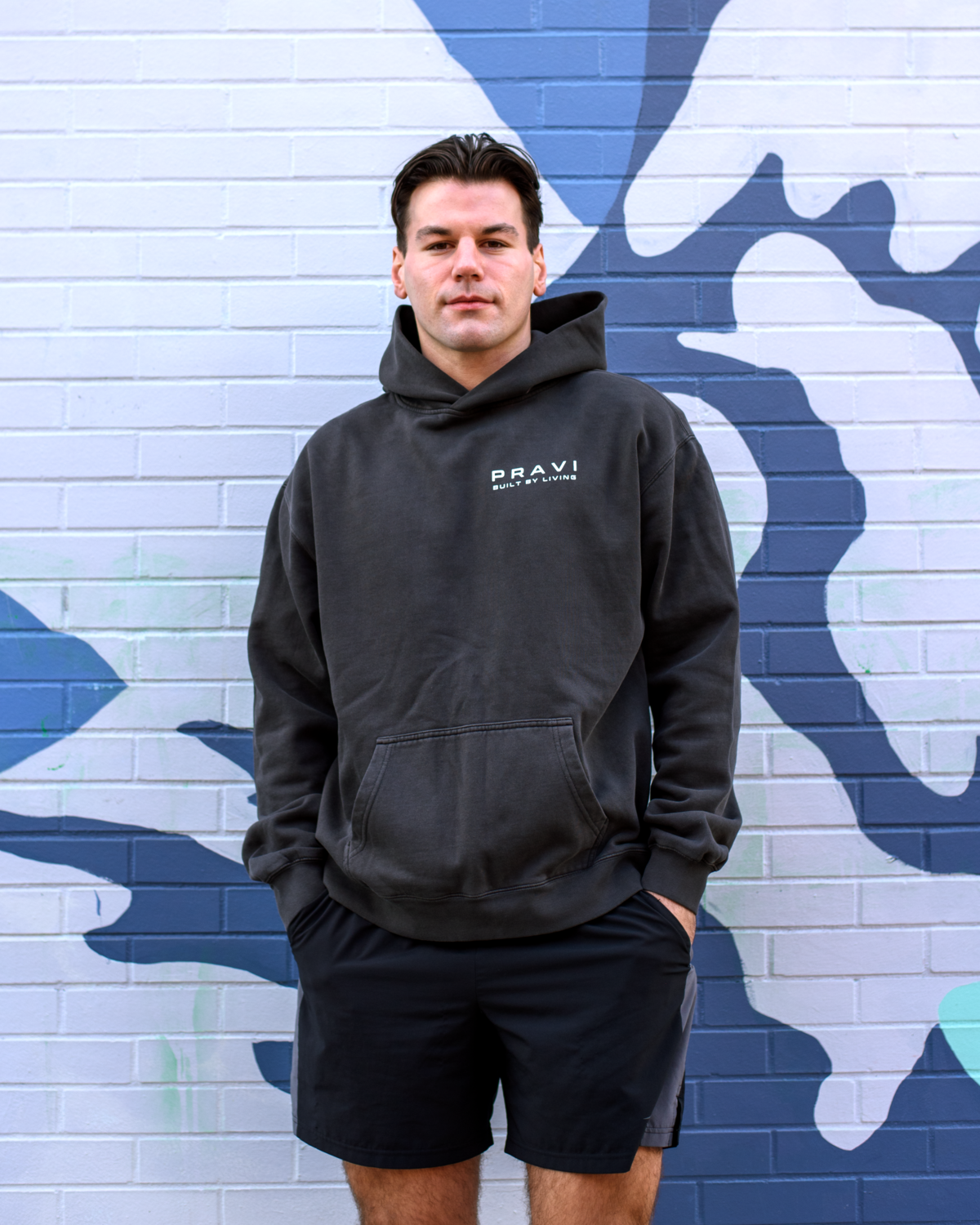 The Founders' Hoodie by PRAVI Nutrition