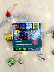 House Plant Christmas Tree Decoration Kit