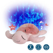 Tranquil Turtle | Pink