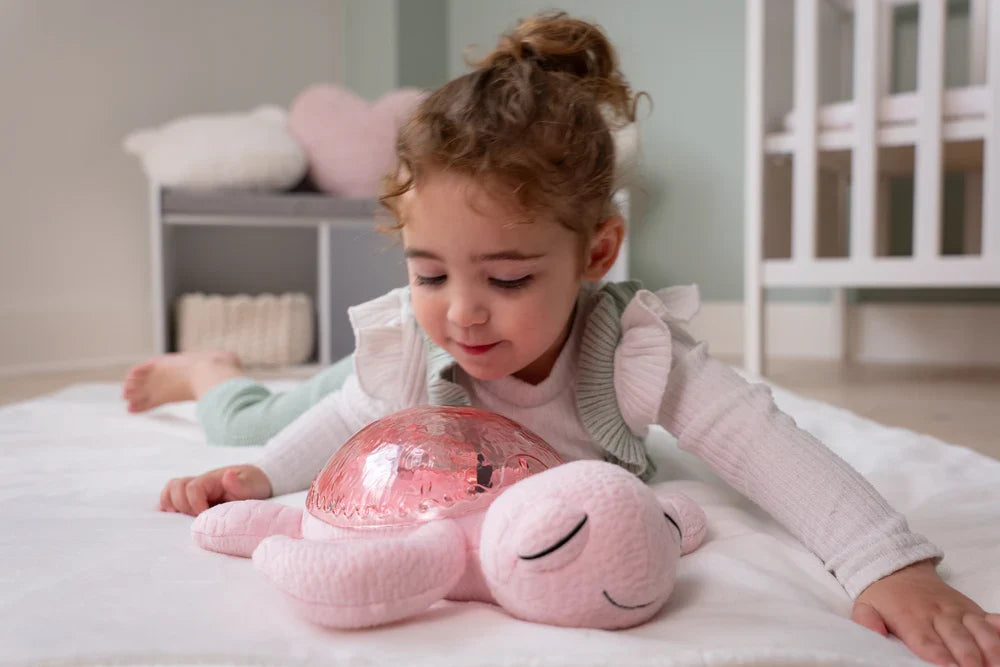 Tranquil Turtle | Pink