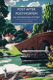 Post After Post-Mortem An Oxfordshire Mystery