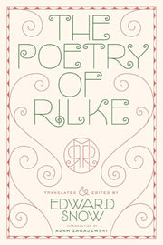 The Poetry of Rilke