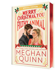 Merry Christmas, You Filthy Animal (Collector's Edition) (How My Neighbor Stole Christmas)